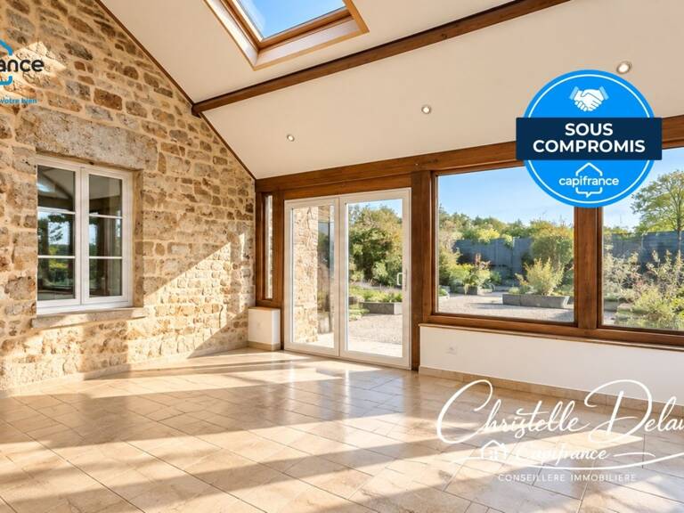 🏡 Maison au charme de la pierre et du bois – 110 m² La Pallu — photo 1