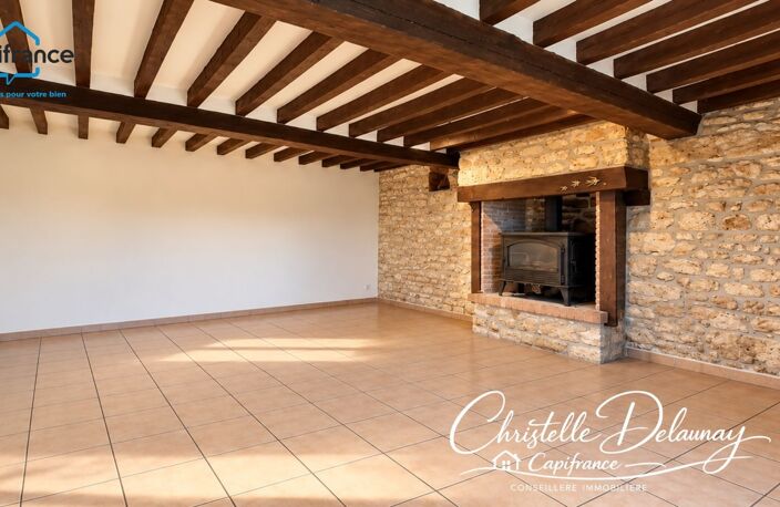 🏡 Maison au charme de la pierre et du bois – 110 m² La Pallu — photo 3