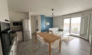 Appartement 2 Pièces 46 m² à vendre à Bordeaux (33800)