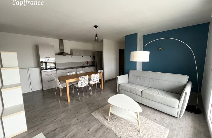 Coup de cœur - T2 Lumineux avec balcon plein Sud et Place de parking sécurisée — photo 3