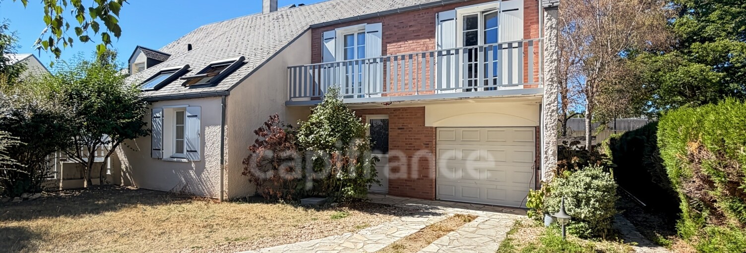 Maison 5 Pièces 134 m² à vendre à Orléans (45100)