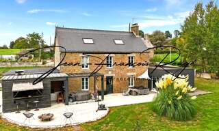 Maison 6 Pièces 175 m² à vendre à Domjean (50420)