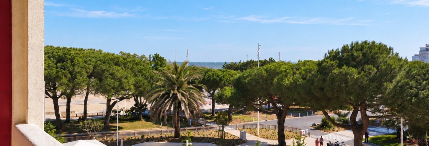 Appartement 4 Pièces 123 m² à vendre à Royan (17200)
