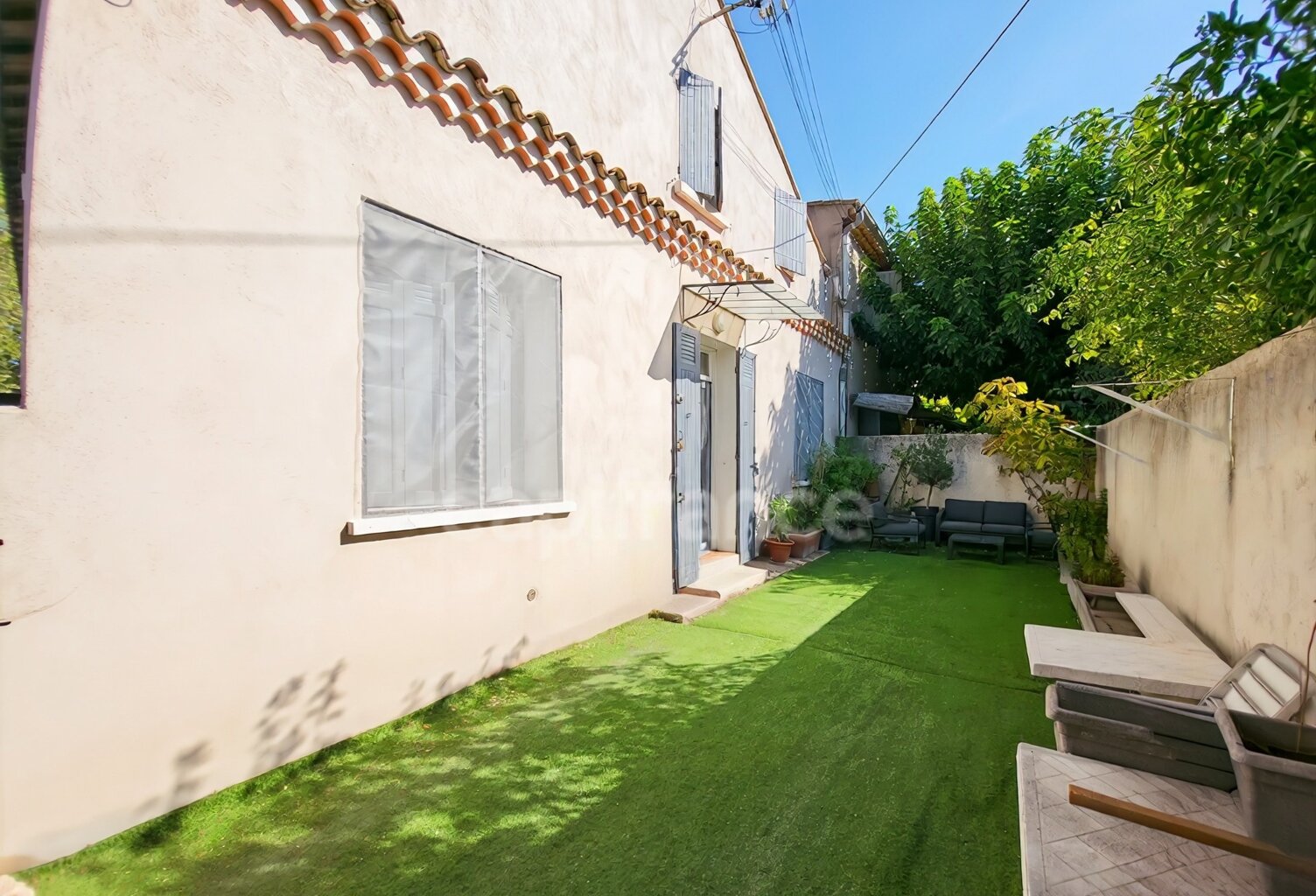 Maison à vendre 5 pièces MALLEMORT (13) — photo 1