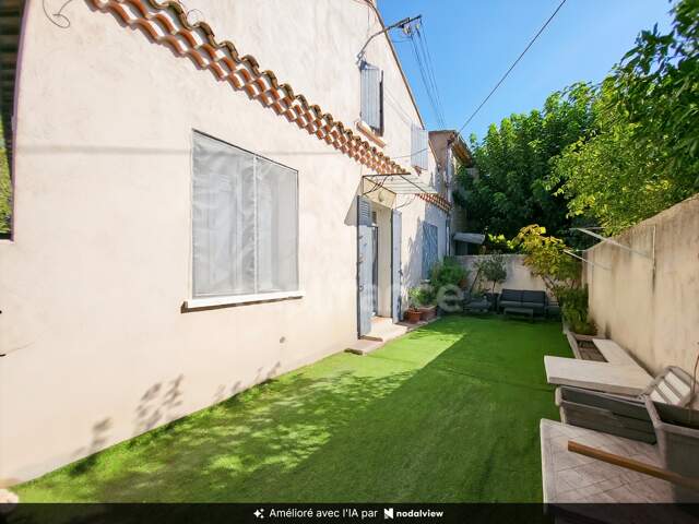 Maison à vendre 5 pièces MALLEMORT (13) — photo du bien