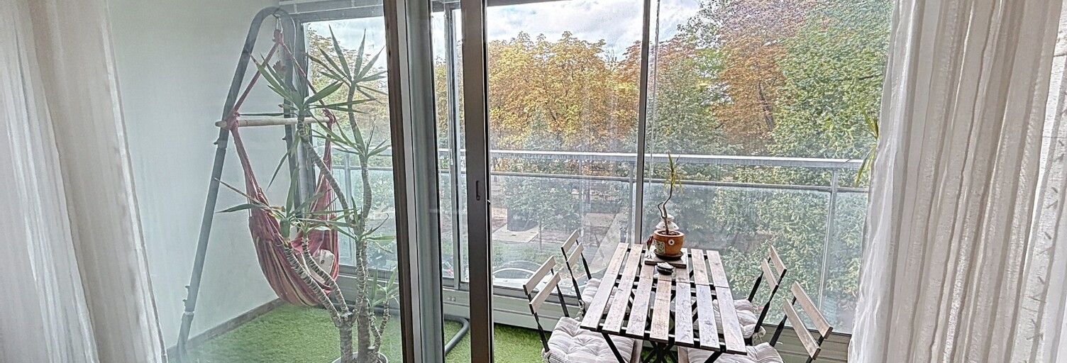 Appartement 5 Pièces 132 m² à vendre à Reims (51100)
