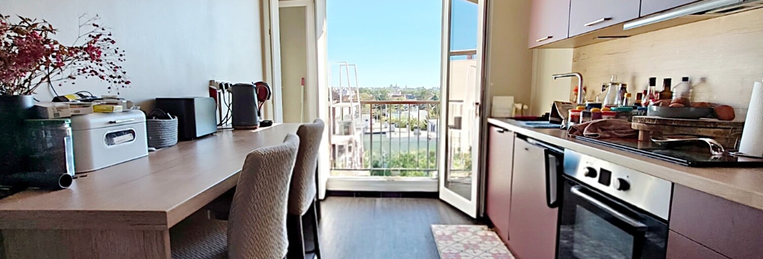 Appartement 4 Pièces 75 m² à vendre à Dijon (21000)