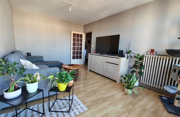 Appartement à vendre 4 pièces DIJON (21) 75m² - Dernier étage - 2 Balcons — photo 3