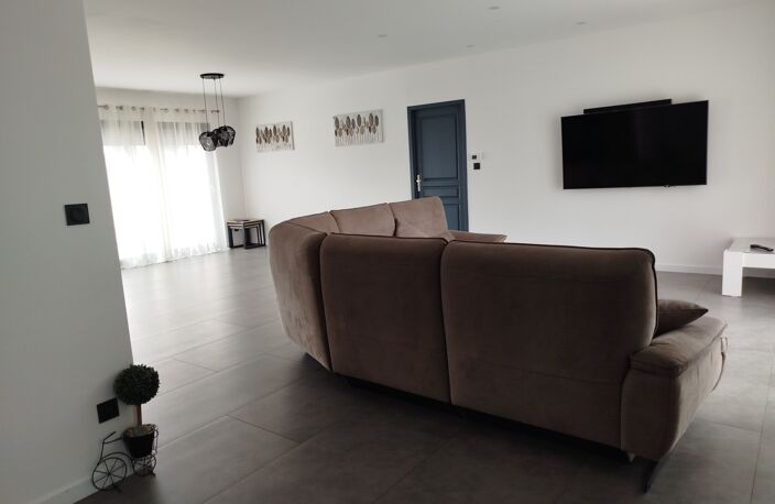 Maison à vendre 6 pièces CONTRES (41) — photo 3
