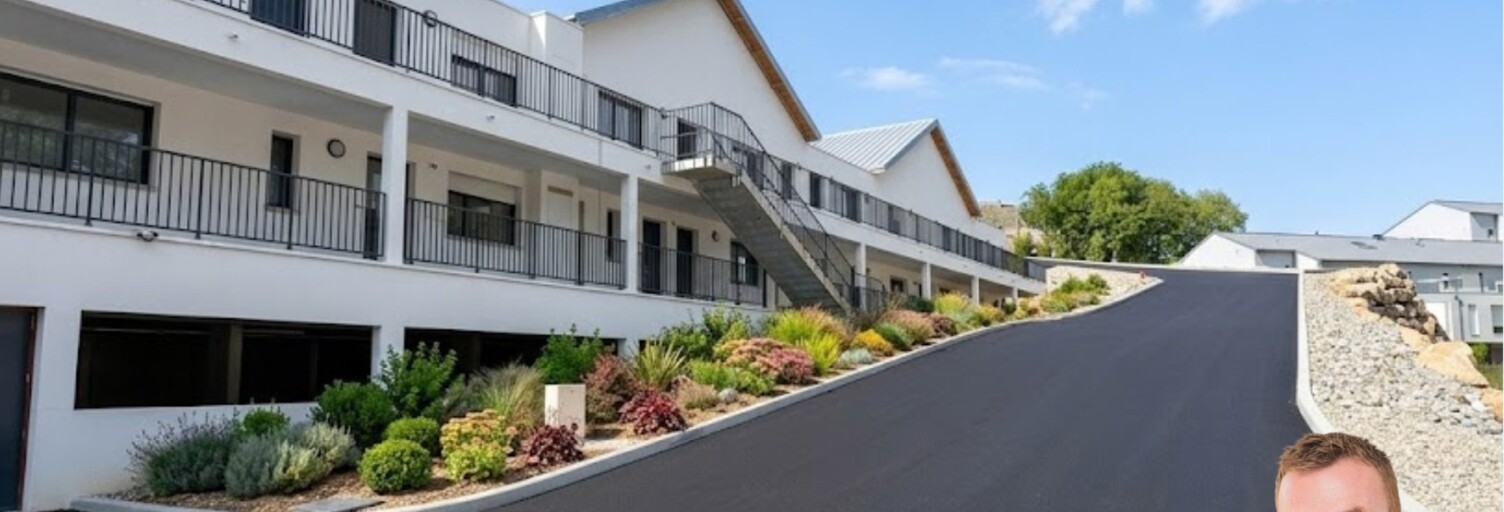 Appartement 2 Pièces 45 m² à vendre à Quimper (29000)