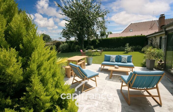 Maison à vendre 7 pièces FAYET (02) — photo 2