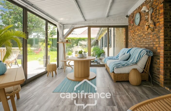 Maison à vendre 7 pièces FAYET (02) — photo 3