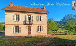 Maison 7 Pièces 136 m² à vendre à Vendenesse-lès-Charolles (71120)