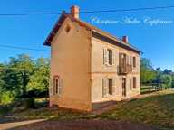Vendenesse les Charolles, Au calme, maison en pierres et briques de 136 m², sur terrain de 854 m² — photo 2