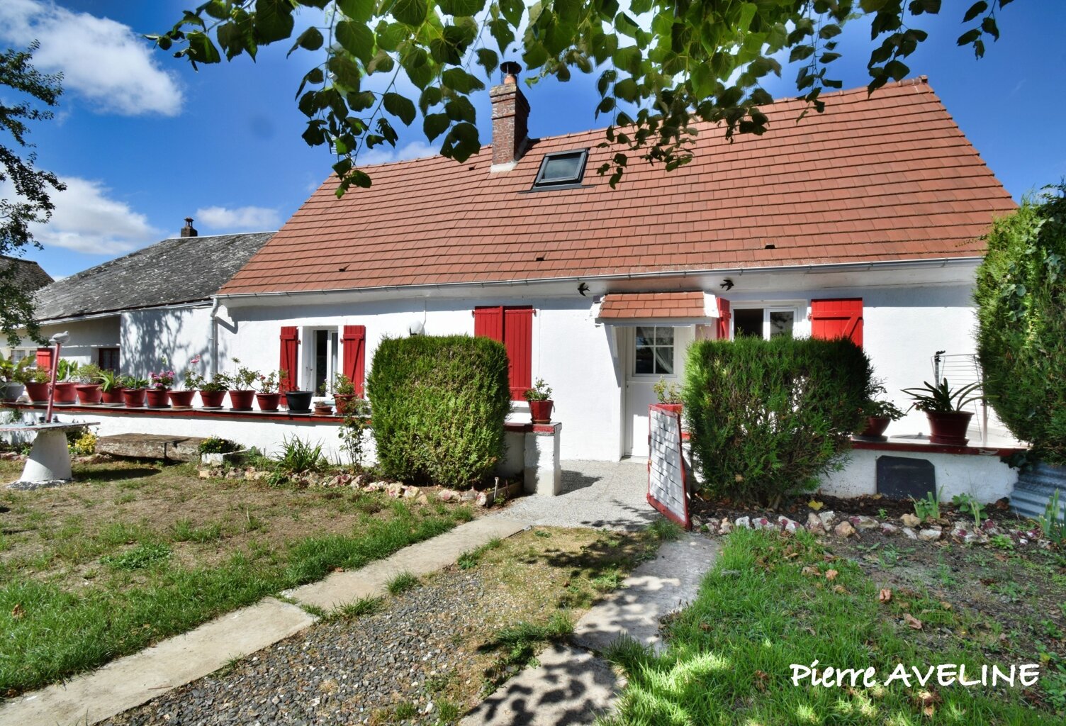 Maison à vendre 3 pièces MONTIGNY LE CHARTIF (28) — photo 1