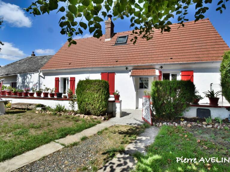 Maison à vendre 3 pièces MONTIGNY LE CHARTIF (28) — photo 1