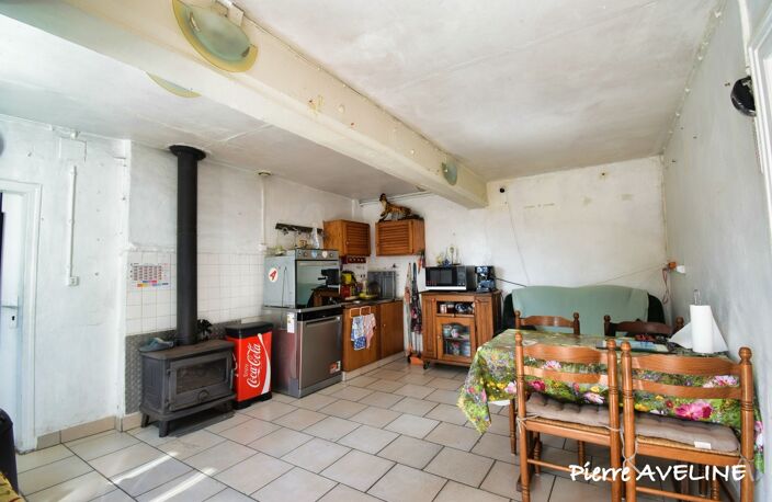 Maison à vendre 3 pièces MONTIGNY LE CHARTIF (28) — photo 2