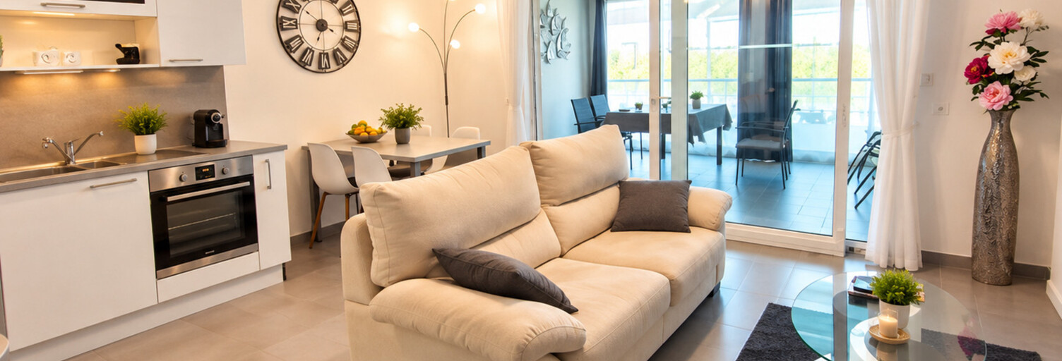 Maison 3 Pièces 68 m² à vendre à Valras-Plage (34350)