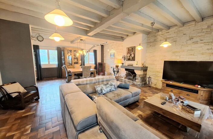 Maison à vendre 7 pièces LES ANDELYS (27) — photo 4