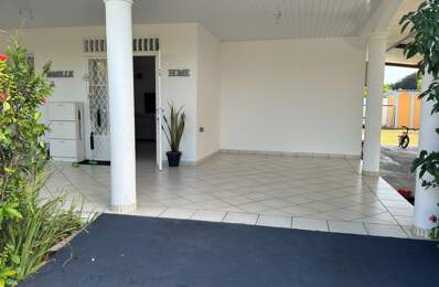 Une maison clé en main qui n'attend plus que vous (973) — photo du bien