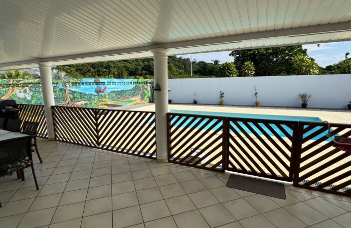 Une maison clé en main qui n'attend plus que vous (973) — photo 3