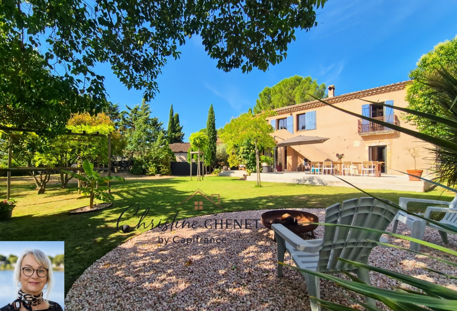 Maison coup de cœur 4 chambres - 182 m²- Charme & Nature — photo 1