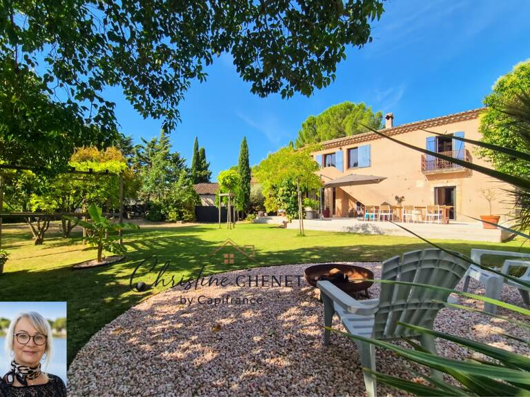 Maison coup de cœur 4 chambres - 182 m²- Charme & Nature — photo 1