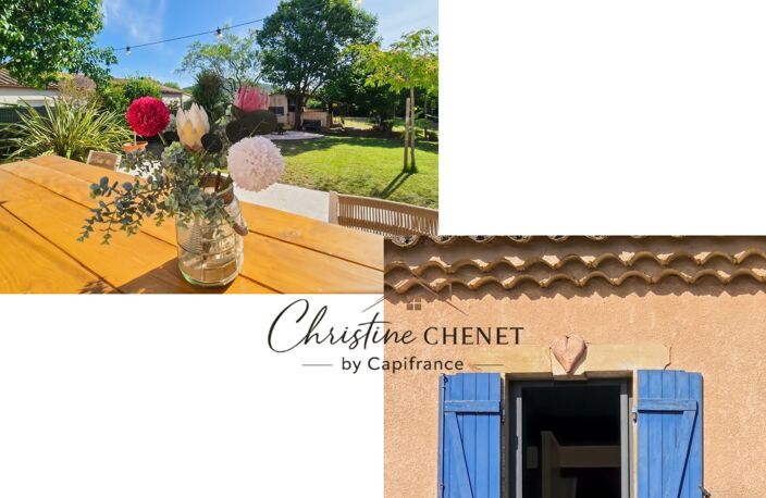 Maison coup de cœur 4 chambres - 182 m²- Charme & Nature — photo 2