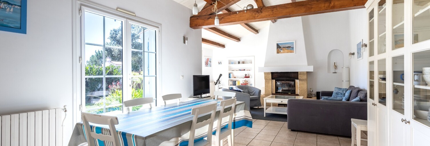 Maison 4 Pièces 100 m² à vendre à Noirmoutier-en-l'Île (85330)