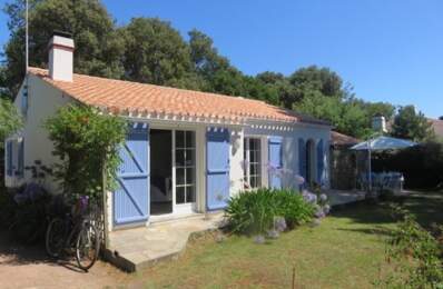 Maison à vendre 3 pièces NOIRMOUTIER EN L'ILE (85) — photo du bien
