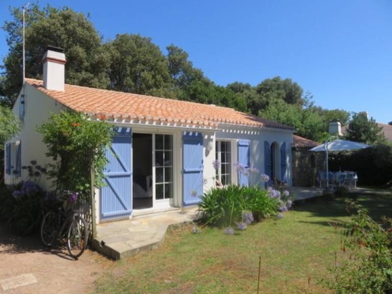 Maison à vendre 3 pièces NOIRMOUTIER EN L'ILE (85) — photo 1