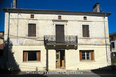 Maison 7 pièces 115000 €