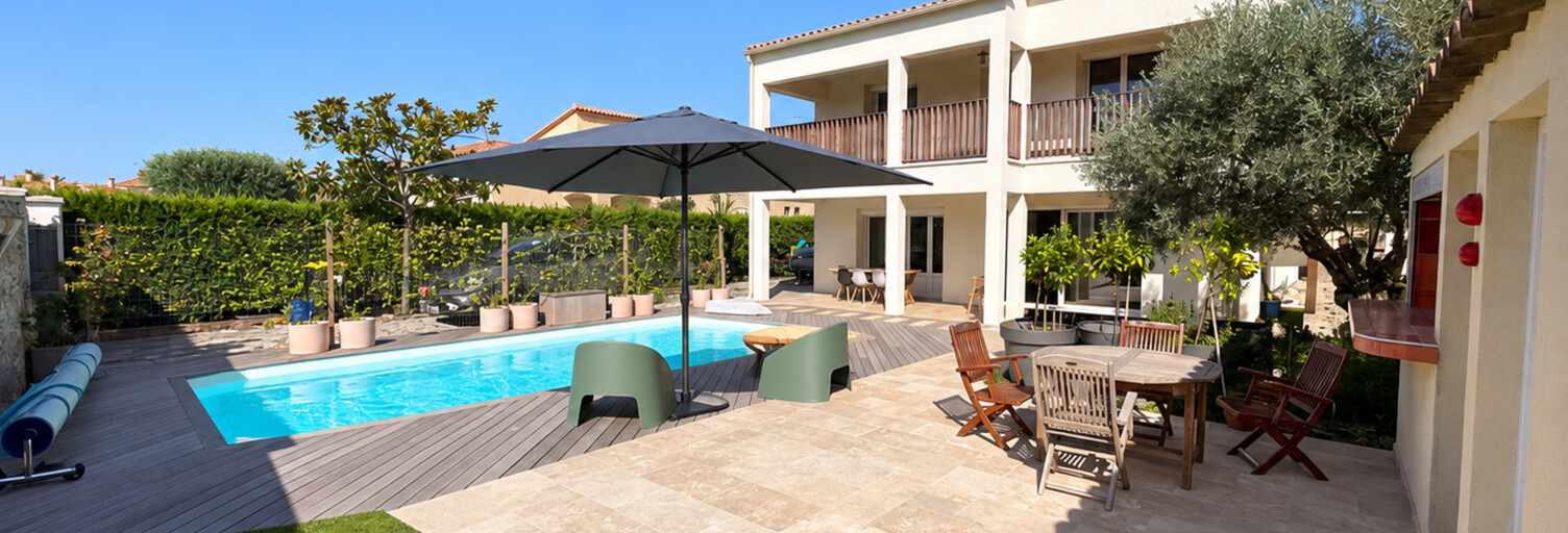 Maison 7 Pièces 218 m² à vendre à Pérols (34470)