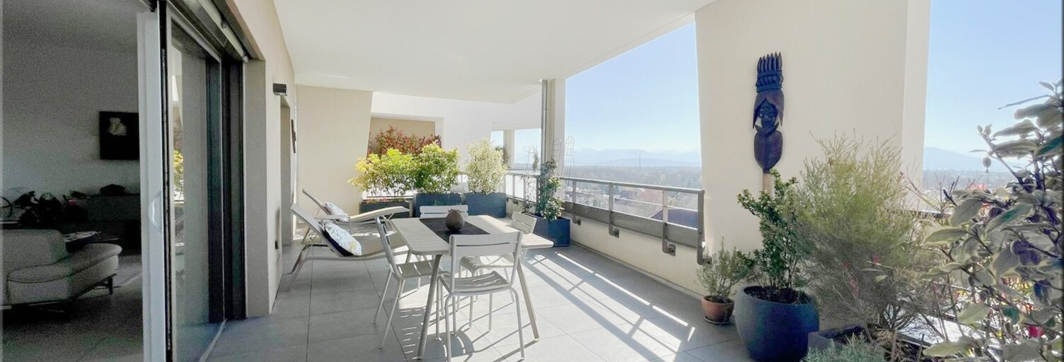 Appartement 4 Pièces 109 m² à vendre à Divonne-les-Bains (01220)