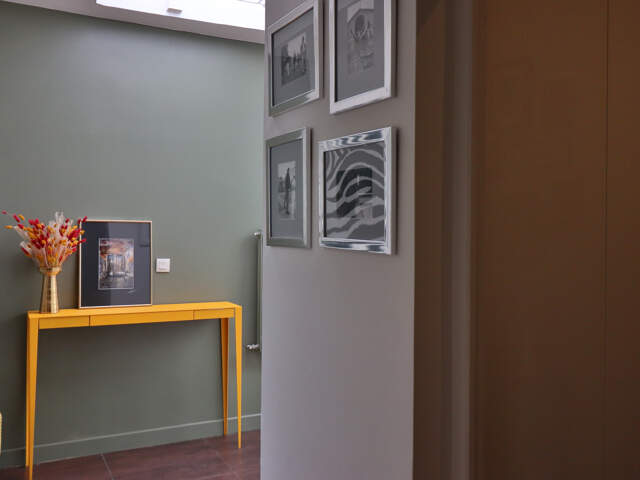 Appartement à vendre 6 pièces  (92) — photo du bien