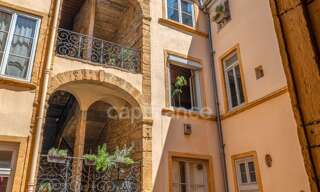 Appartement 4 Pièces 110 m² à vendre à Lyon 1 (69001)
