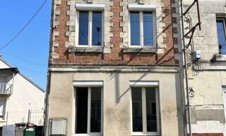 Maison 4 Pièces 65 m² à vendre à Châtellerault (86100)