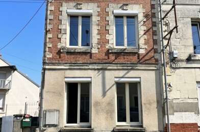 Maison 4 pièces 67800 €