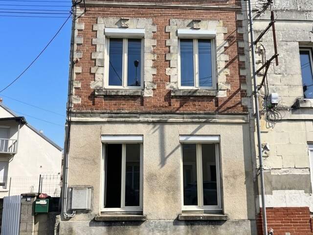 Maison de charme - 3 chambres + cour — photo du bien