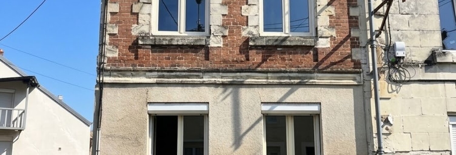 Maison 4 Pièces 65 m² à vendre à Châtellerault (86100)