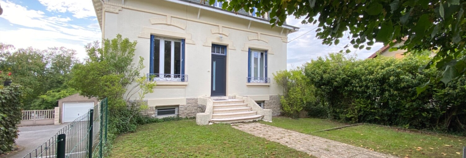 Maison 8 Pièces 185 m² à vendre à Montceau-les-Mines (71300)