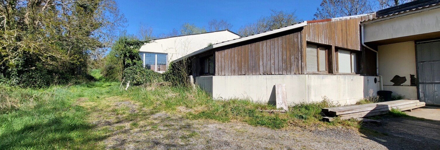 Commerce 6 Pièces 520 m² à vendre à Crozon (29160)