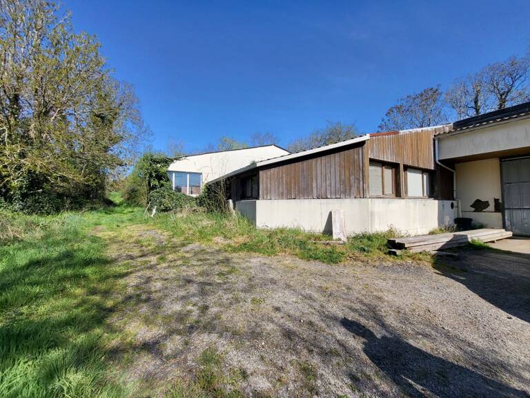 Hangar agricole à vendre CROZON (29) — photo 1