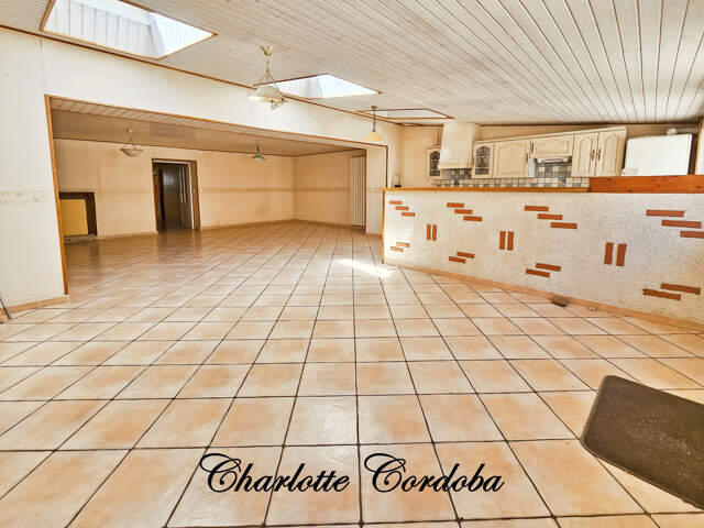 🏡 FEUGAROLLES — 156 m², 3 chambres, un bureau et plus de 70 m² pour vivre et recevoir — photo du bien