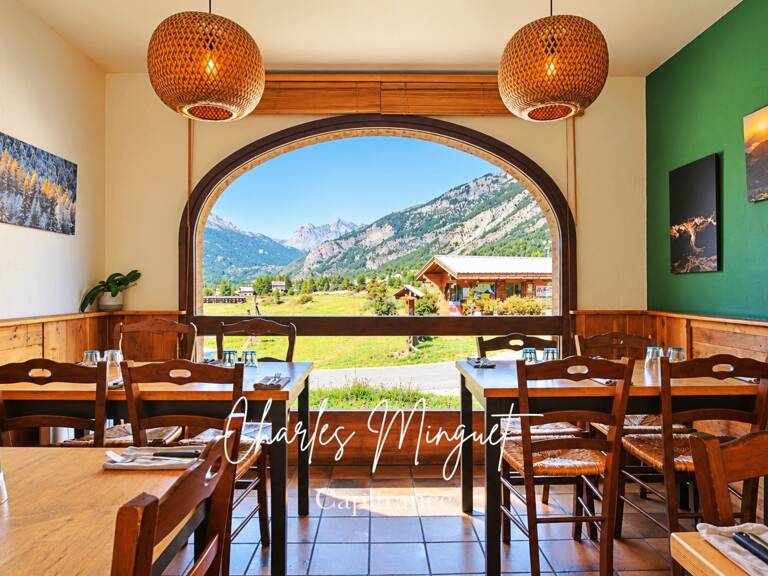 PIZZERIA – BAR – NÉVACHE – VALLÉE DE LA CLARÉE — photo 1