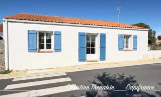 Maison 3 Pièces 74 m² à vendre à Beauvoir-sur-Mer (85230)