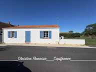 Maison à vendre 3 pièces coeur de ville avec terrain BEAUVOIR SUR MER (85) — photo 4