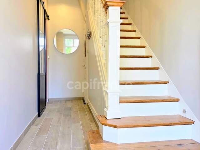 À VENDRE MAISON DE VILLE RÉNOVÉE de 4 pièces à WOINCOURT (80) — photo du bien