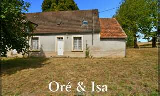 Maison 6 Pièces 128 m² à vendre à Pérassay (36160)