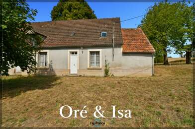 Maison 6 pièces 58000 €